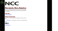 Desktop Screenshot of eds.spotcable.com