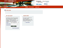 Tablet Screenshot of agency.spotcable.com